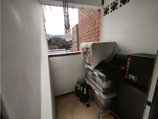 Apartamento de 2 alcobas en venta en Laureles, Medellín, 75 m² · foto 10 de 15