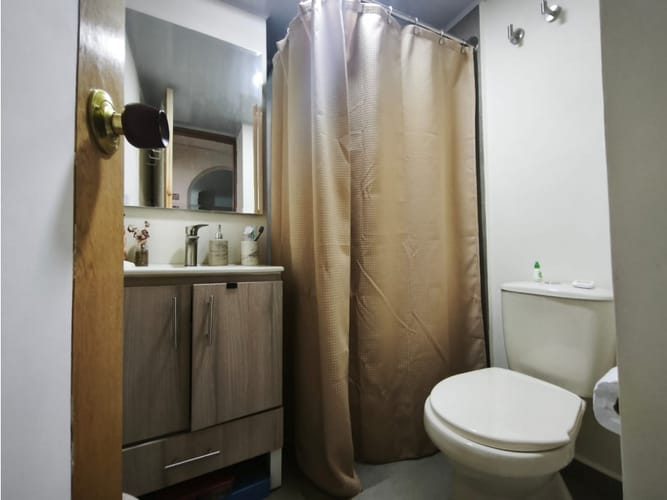 Apartamento de 2 alcobas en venta en Laureles, Medellín, 75 m² · foto 11 de 15
