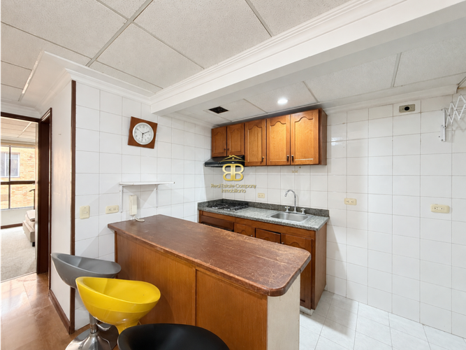 Apartamento en venta en Santa Paula, Bogotá · foto 3 de 20