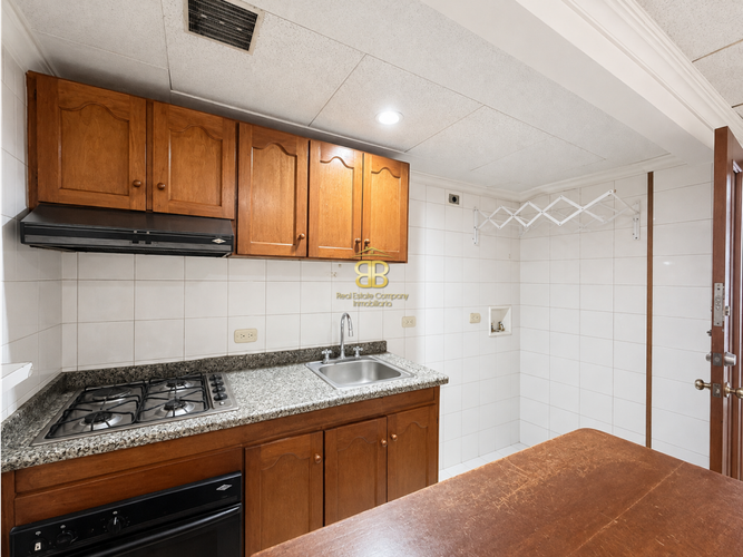 Apartamento en venta en Santa Paula, Bogotá · foto 5 de 20