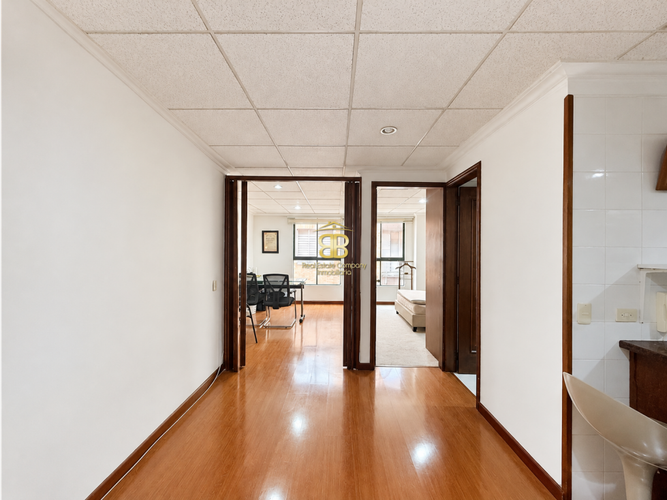 Apartamento en venta en Santa Paula, Bogotá · foto 6 de 20