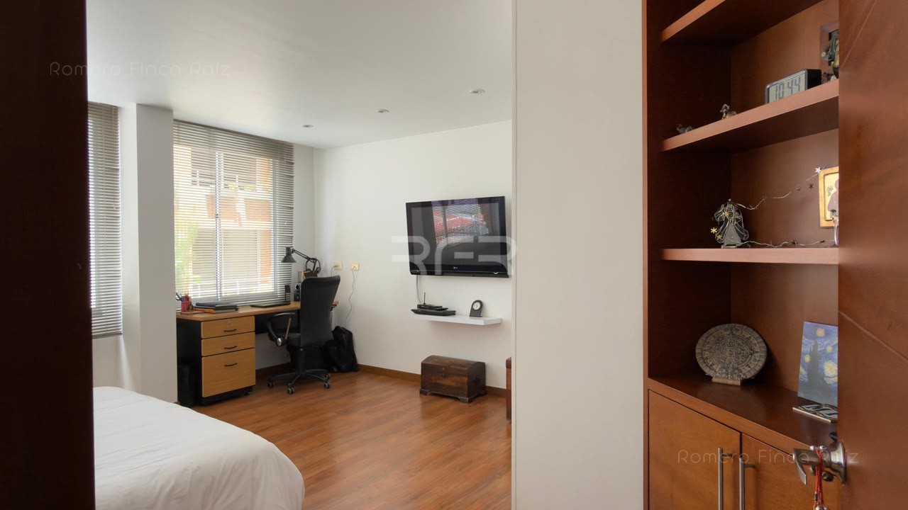 Apartamento en venta en Nueva Autopista, Bogotá · foto 23 de 24