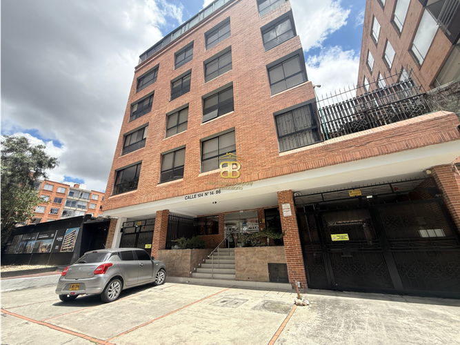 Apartamento en venta en Santa Paula, Bogotá · foto 20 de 20
