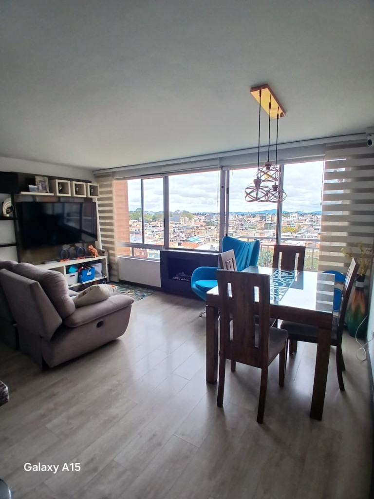 Apartamento en venta en Boyaca Real, Bogotá · foto 2 de 23
