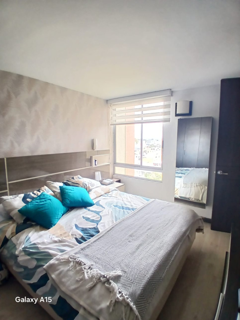 Apartamento en venta en Boyaca Real, Bogotá · foto 6 de 23