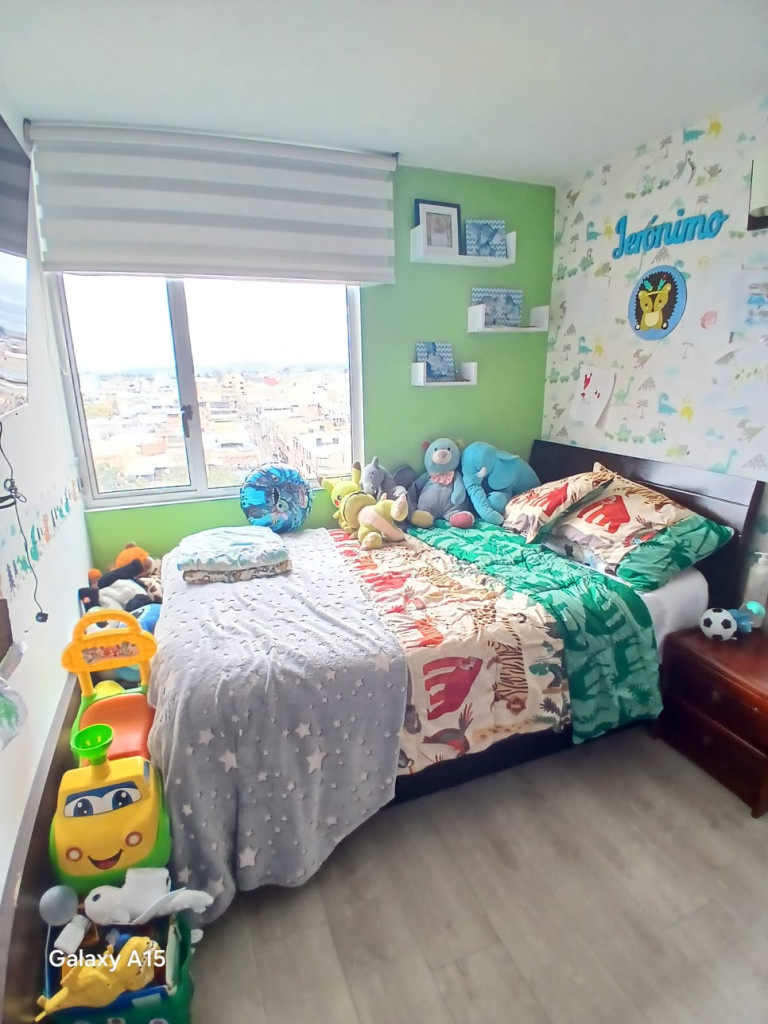 Apartamento en venta en Boyaca Real, Bogotá · foto 10 de 23