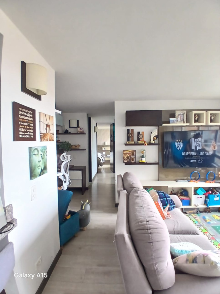 Apartamento en venta en Boyaca Real, Bogotá · foto 13 de 23