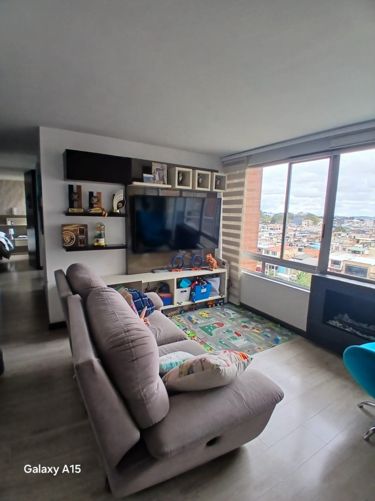 Apartamento en venta en Boyaca Real, Bogotá · foto 18 de 23