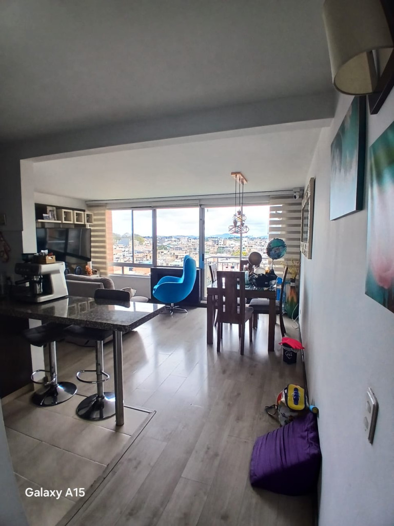 Apartamento en venta en Boyaca Real, Bogotá · foto 22 de 23