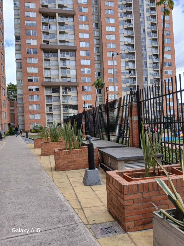 Apartamento en venta en Boyaca Real, Bogotá · foto 23 de 23