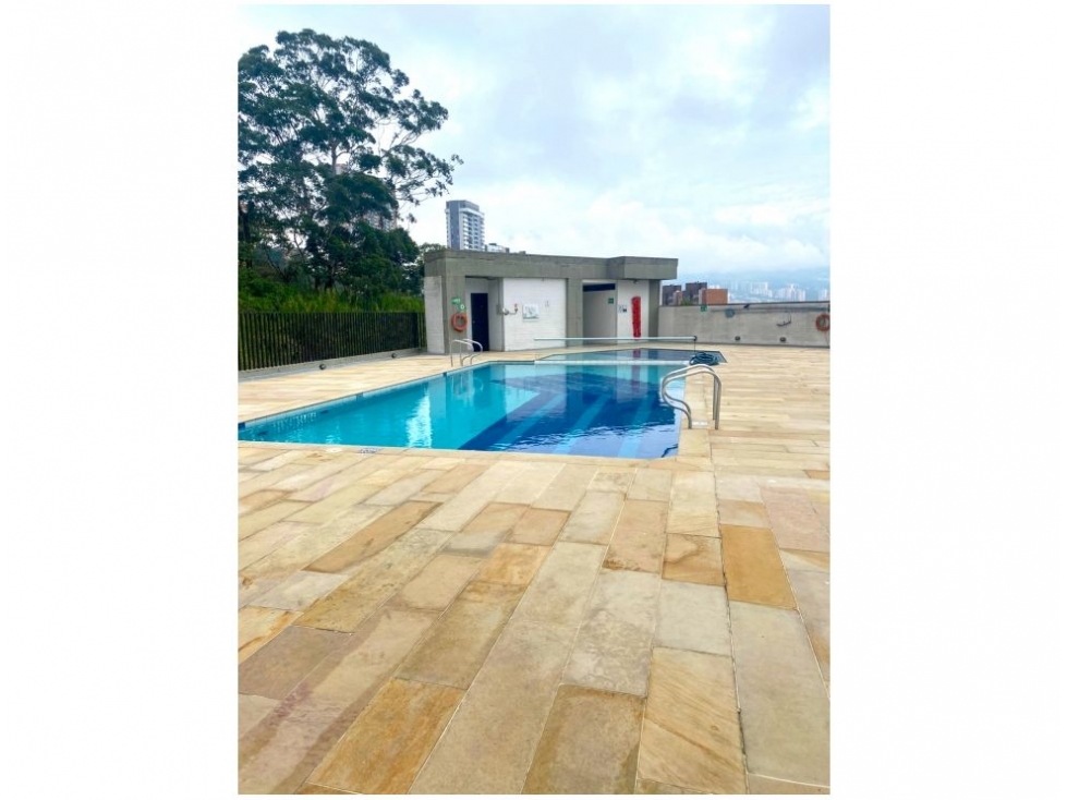 Apartamento en venta en El Carmelo Ii, Sabaneta · foto 21 de 23