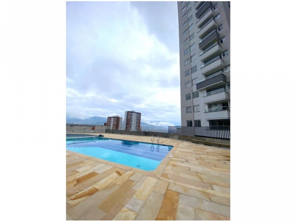 Apartamento en venta en El Carmelo Ii, Sabaneta · foto 22 de 23