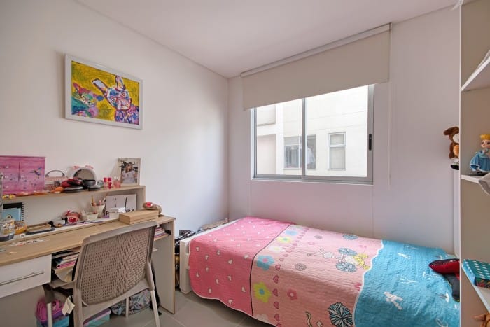 Apartamento de 2 alcobas en venta en Bellavista, Cali, 83 m² · foto 9 de 24