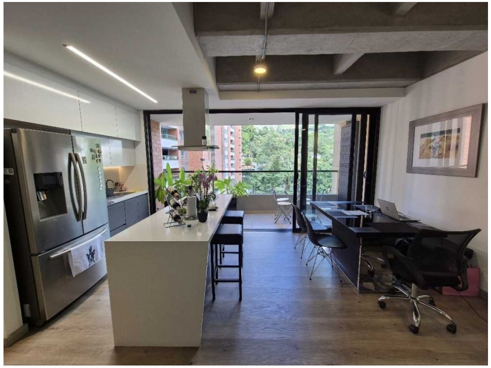 Apartamento en venta en Cumbres, Envigado · foto 7 de 17