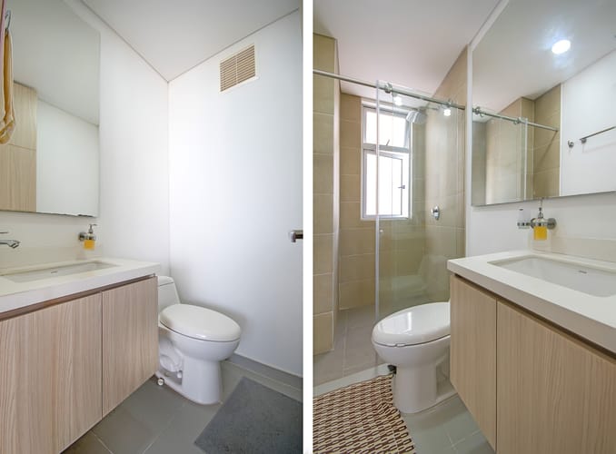 Apartamento de 2 alcobas en venta en Bellavista, Cali, 83 m² · foto 10 de 24