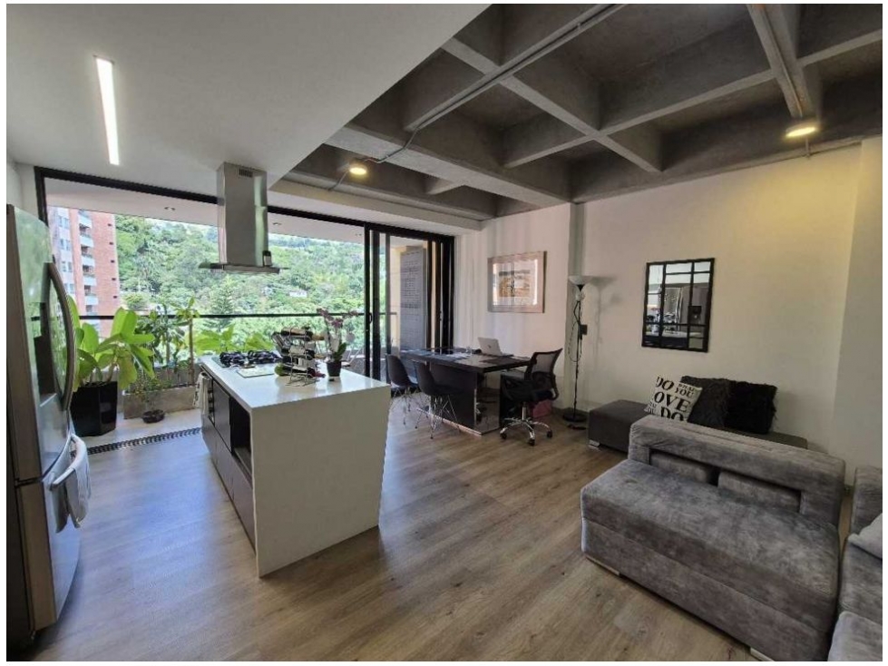 Apartamento en venta en Cumbres, Envigado · foto 8 de 17