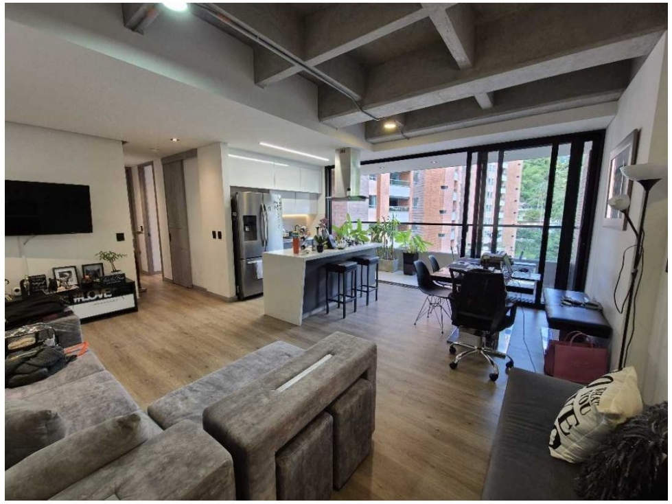 Apartamento en venta en Cumbres, Envigado · foto 9 de 17