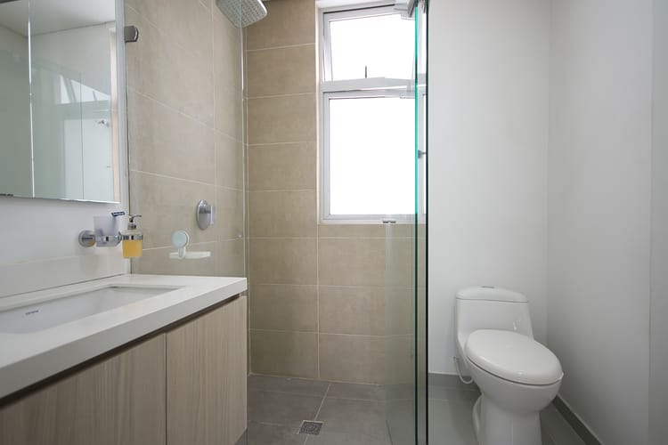 Apartamento de 2 alcobas en venta en Bellavista, Cali, 83 m² · foto 14 de 24