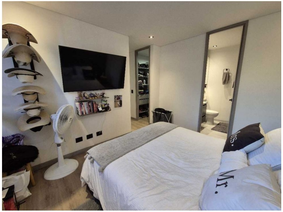 Apartamento en venta en Cumbres, Envigado · foto 12 de 17
