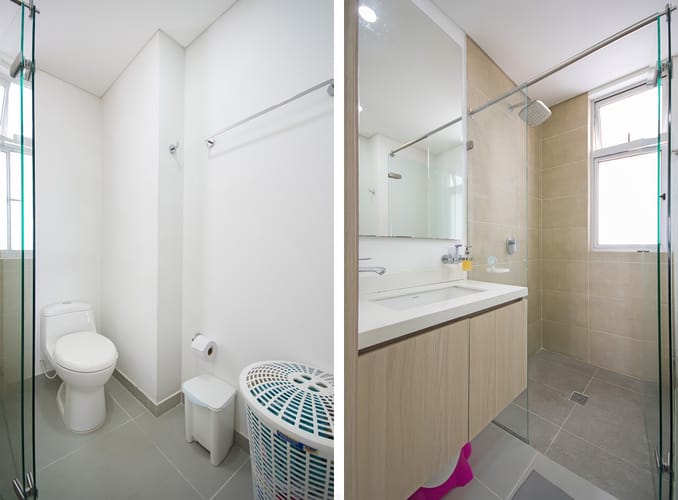 Apartamento de 2 alcobas en venta en Bellavista, Cali, 83 m² · foto 16 de 24