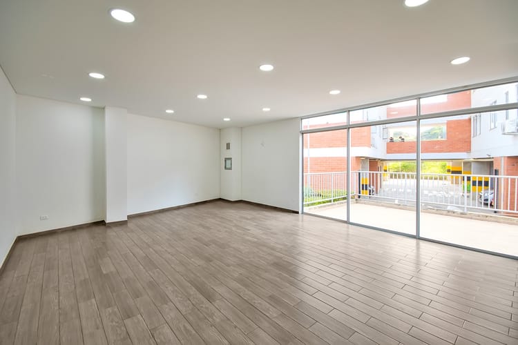 Apartamento de 2 alcobas en venta en Bellavista, Cali, 83 m² · foto 20 de 24