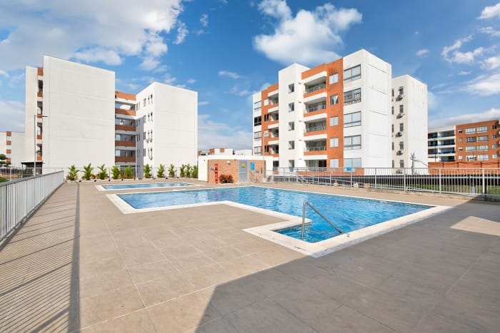 Apartamento de 2 alcobas en venta en Bellavista, Cali, 83 m² · foto 21 de 24