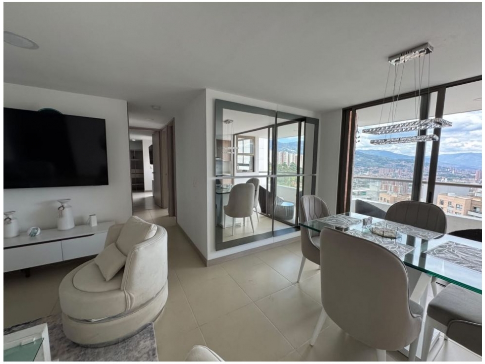 Apartamento en venta en El Carmelo Ii, Sabaneta · foto 2 de 21