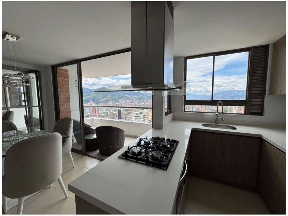 Apartamento en venta en El Carmelo Ii, Sabaneta · foto 3 de 21