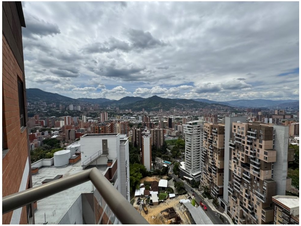 Apartamento en venta en El Carmelo Ii, Sabaneta · foto 5 de 21