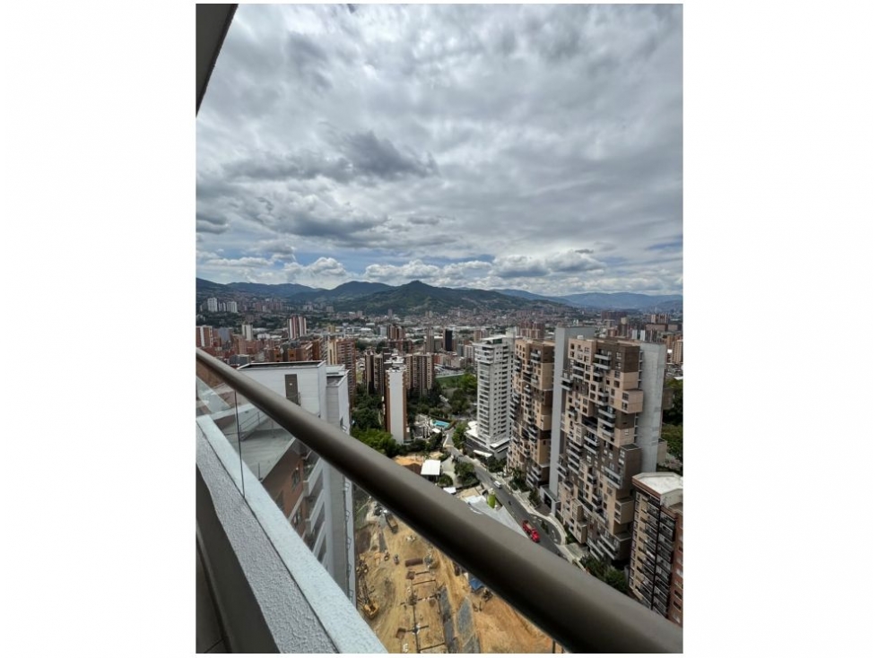 Apartamento en venta en El Carmelo Ii, Sabaneta · foto 7 de 21