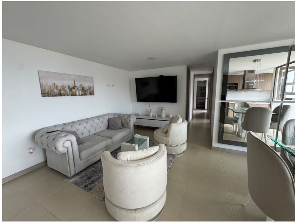 Apartamento en venta en El Carmelo Ii, Sabaneta · foto 11 de 21