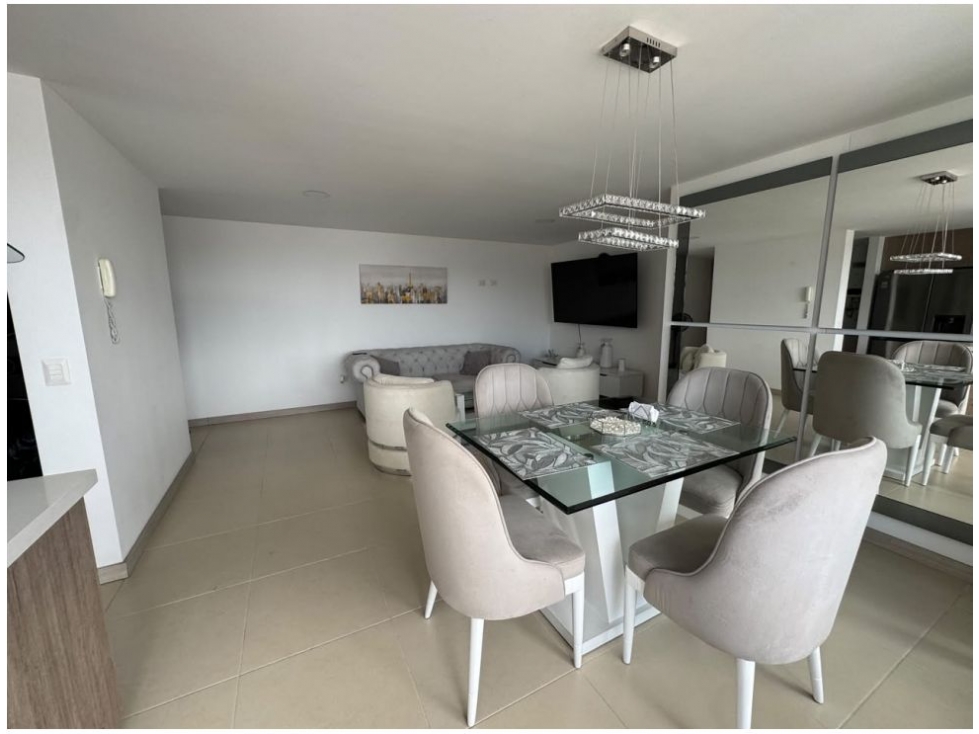 Apartamento en venta en El Carmelo Ii, Sabaneta · foto 12 de 21