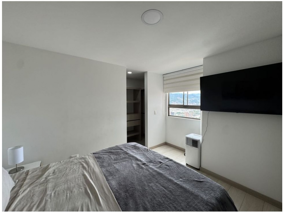 Apartamento en venta en El Carmelo Ii, Sabaneta · foto 13 de 21