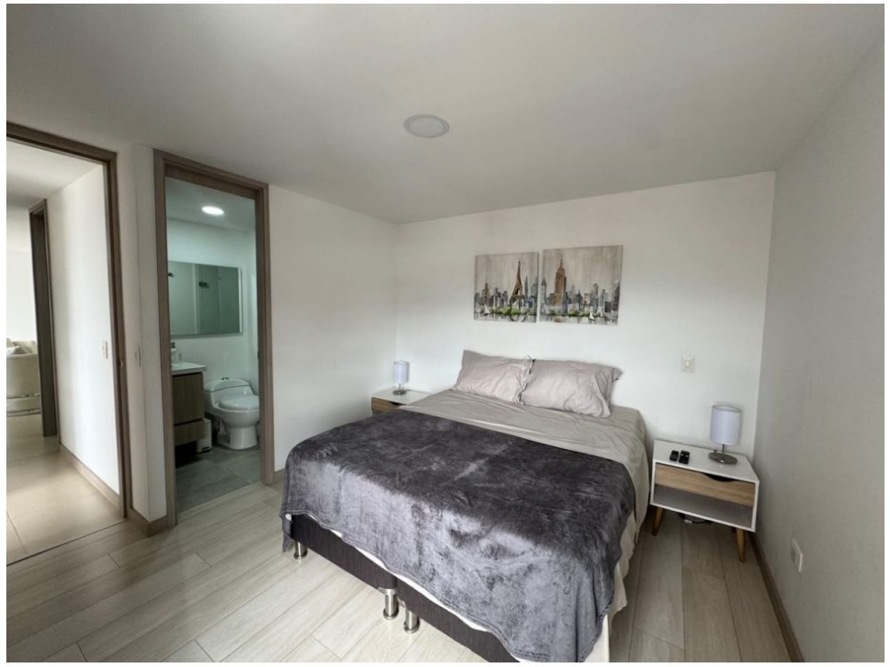 Apartamento en venta en El Carmelo Ii, Sabaneta · foto 15 de 21