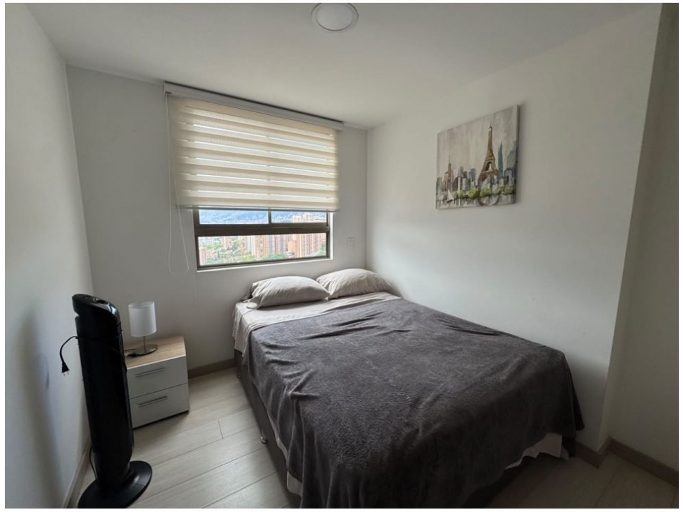 Apartamento en venta en El Carmelo Ii, Sabaneta · foto 16 de 21