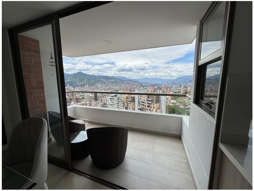 Apartamento en venta en El Carmelo Ii, Sabaneta · foto 19 de 21