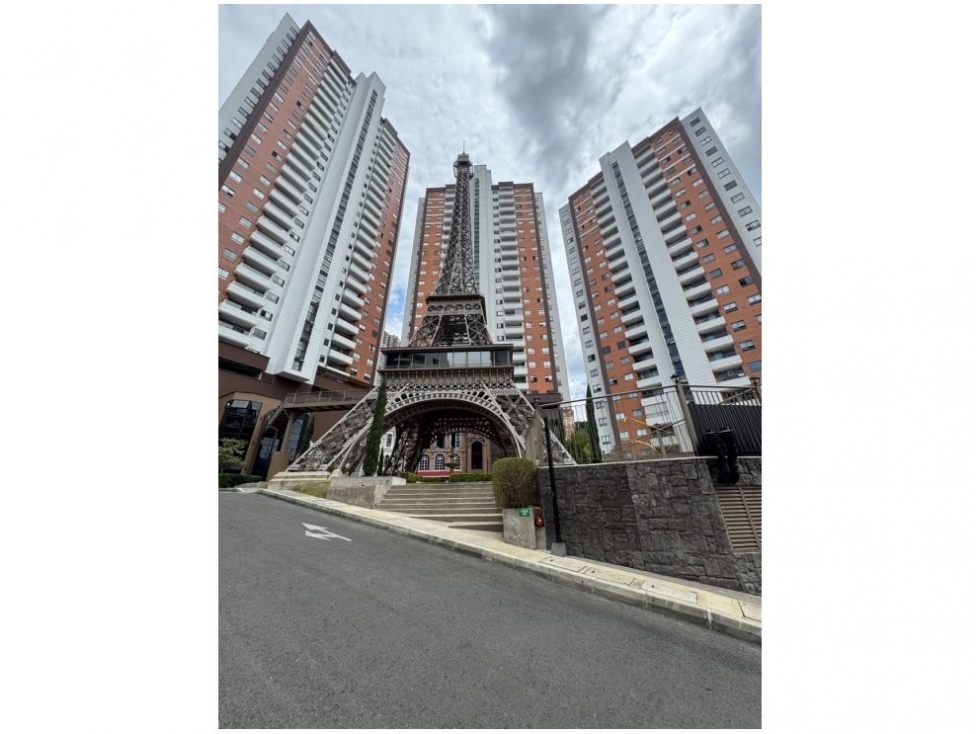 Apartamento en venta en El Carmelo Ii, Sabaneta · foto 21 de 21