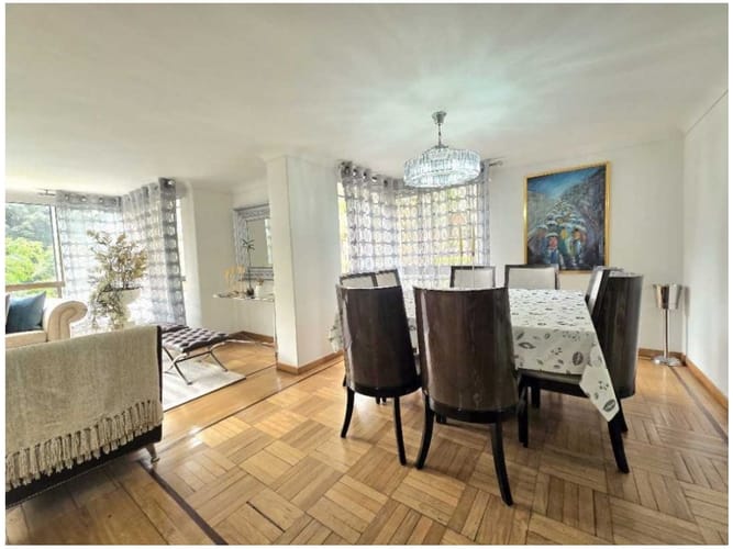 Apartamento de 4 alcobas en venta en Las Lomas, Medellín, 171 m² · foto 4 de 18