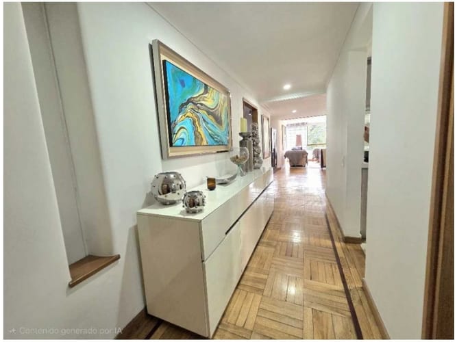Apartamento de 4 alcobas en venta en Las Lomas, Medellín, 171 m² · foto 5 de 18
