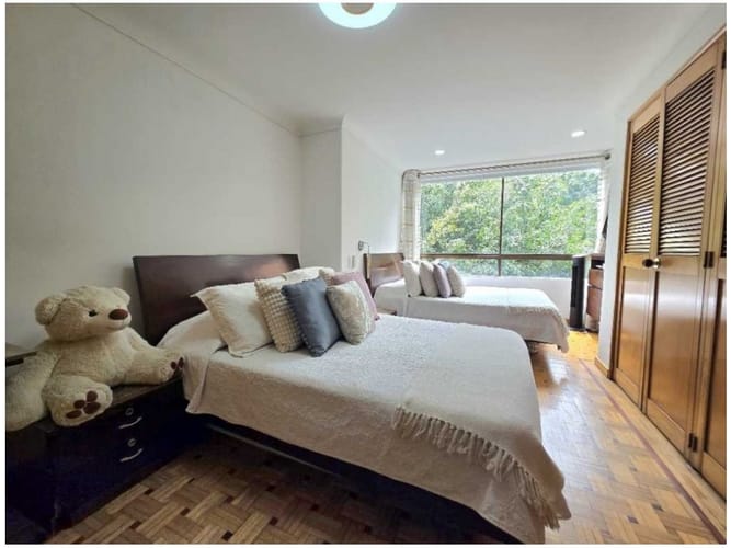 Apartamento de 4 alcobas en venta en Las Lomas, Medellín, 171 m² · foto 11 de 18