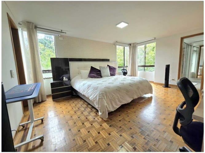 Apartamento de 4 alcobas en venta en Las Lomas, Medellín, 171 m² · foto 12 de 18
