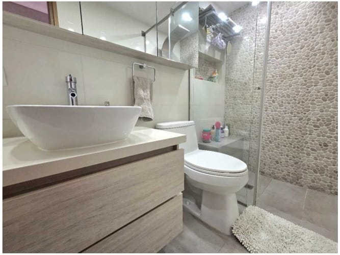 Apartamento de 4 alcobas en venta en Las Lomas, Medellín, 171 m² · foto 14 de 18