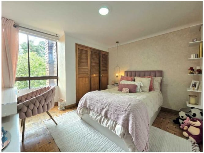 Apartamento de 4 alcobas en venta en Las Lomas, Medellín, 171 m² · foto 15 de 18