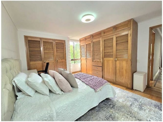 Apartamento de 4 alcobas en venta en Las Lomas, Medellín, 171 m² · foto 16 de 18
