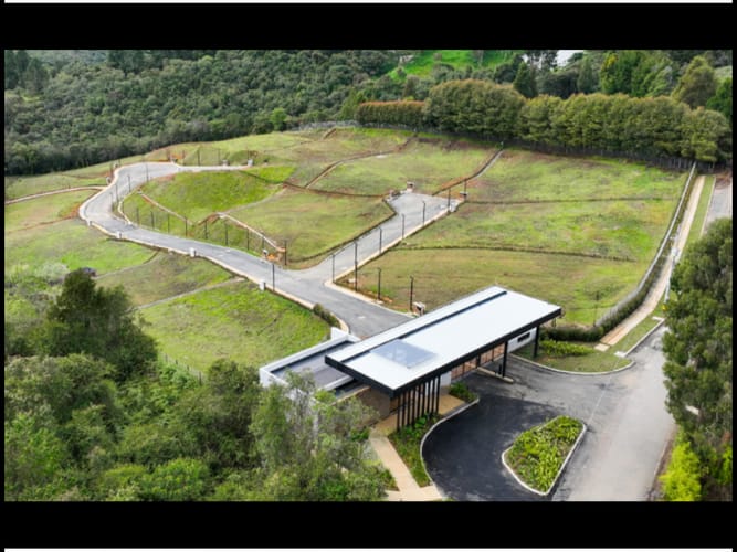 Lote en venta en Mesa, Envigado, 1010 m² · foto 5 de 7
