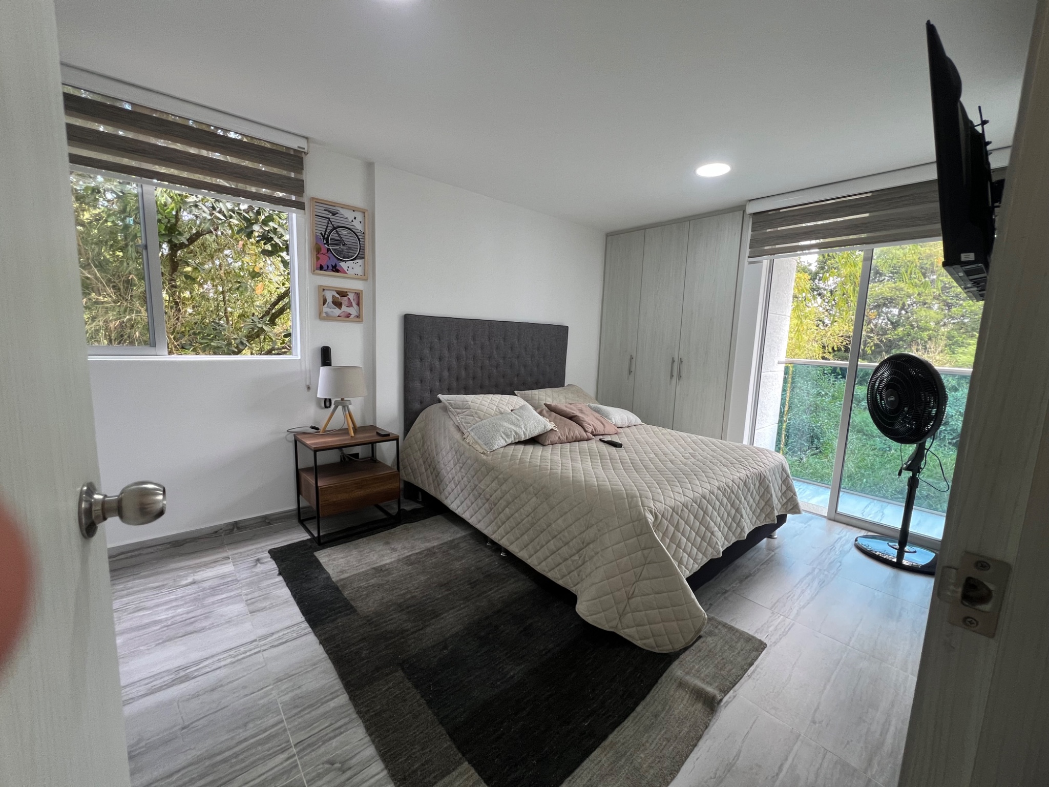 Apartamento en arriendo en Tierra Linda Del Vergel, Ibagué · foto 7 de 11