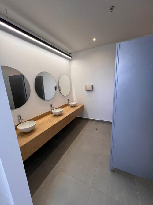 Apartaestudio en venta en Las Nieves, Bogotá, 30 m² · foto 9 de 24