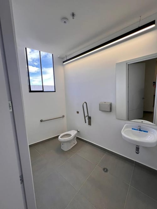 Apartaestudio en venta en Las Nieves, Bogotá, 30 m² · foto 10 de 24