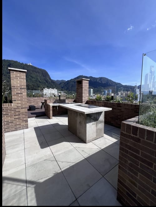 Apartaestudio en venta en Las Nieves, Bogotá, 30 m² · foto 17 de 24