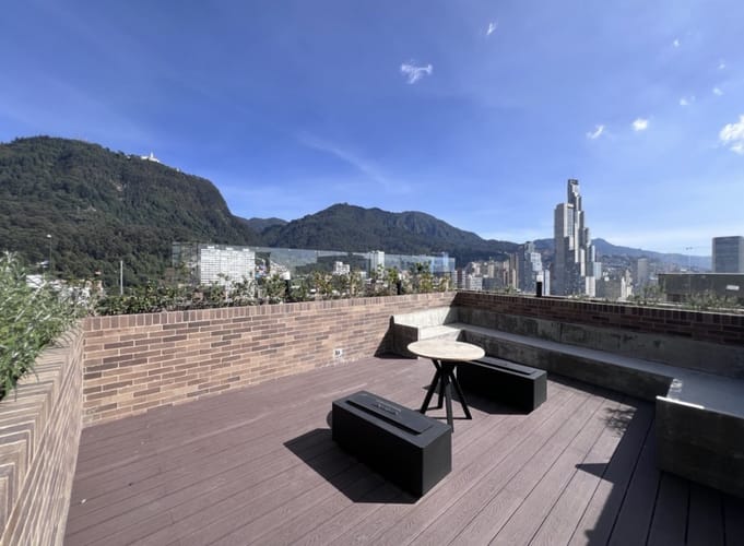 Apartaestudio en venta en Las Nieves, Bogotá, 30 m² · foto 19 de 24